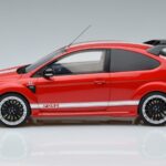 Ford Focus Mk2 RS Le Mans Punane Otto 1:18 OT1007 Vaik - image 3 of 6