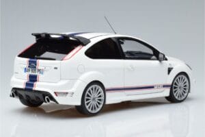 Ford Focus RS Mk2 Le Mans Valge Otto 1:18 OT1009 Vaik - pilt 2/6