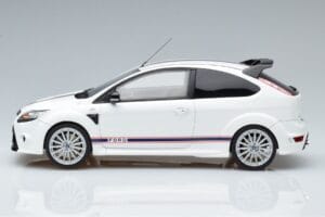 Ford Focus RS Mk2 Le Mans Valge Otto 1:18 OT1009 Vaik - pilt 3/6