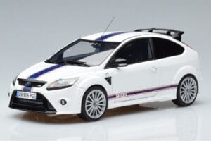 Ford Focus RS Mk2 Le Mans Valge Otto 1:18 OT1009 Vaik