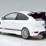 Ford Focus RS Mk2 Le Mans Valge Otto 1:18 OT1009 Vaik - image 5 of 6