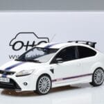 Ford Focus RS Mk2 Le Mans Valge Otto 1:18 OT1009 Vaik - image 6 of 6