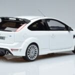 Ford Focus RS Mk2 Valge Otto 1:18 OT977 Vaik - image 2 of 6