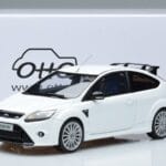 Ford Focus RS Mk2 Valge Otto 1:18 OT977 Vaik - image 6 of 6