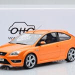 Ford Focus Mk2 ST 2.5 Electric Oranž Otto 1:18 - image 6 of 6