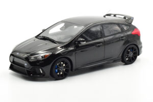 Ford Focus RS Mk3 Must Otto 1:18