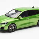 Ford Focus Mk5 ST Phase 2 Mean Roheline Otto 1:18