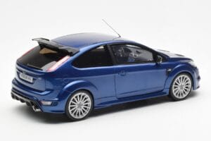 Ford Focus RS Mk2 Sinine Otto 1:18 OT1067 Vaik - pilt 2/6