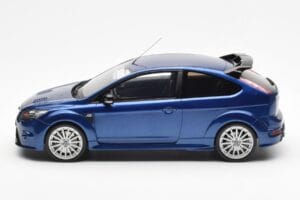 Ford Focus RS Mk2 Sinine Otto 1:18 OT1067 Vaik - pilt 3/6