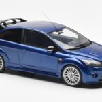 Ford Focus RS Mk2 Sinine Otto 1:18 - image 4 of 6