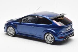 Ford Focus RS Mk2 Sinine Otto 1:18 OT1067 Vaik - pilt 5/6