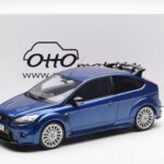 Ford Focus RS Mk2 Sinine Otto 1:18 - image 6 of 6