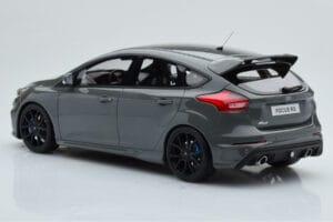 Ford Focus RS Mk3 Stealth Hall Otto 1:18 OT779 Vaik - pilt 5/6