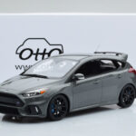 Ford Focus RS Mk3 Stealth Hall Otto 1:18 - image 6 of 6