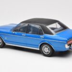 Ford Granada Mk1 Metallik Sinine Matt Must MCG 1:18 - image 5 of 6