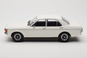 Ford Granada Mk1 Valge MCG 1:18 MCG18395 Metall - pilt 3/6