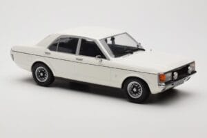 Ford Granada Mk1 Valge MCG 1:18 MCG18395 Metall - pilt 4/6