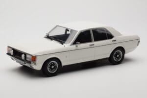 Ford Granada Mk1 Valge MCG 1:18