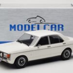 Ford Granada Mk1 Valge MCG 1:18 - image 6 of 6