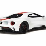 Ford GT Frozen Valge GT Spirit 1:18 GT097 Vaik - image 2 of 4