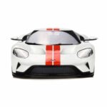 Ford GT Frozen Valge GT Spirit 1:18 GT097 Vaik - image 3 of 4