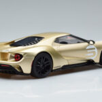 Ford GT Holman Moody Heritage Edition Pronksne GT Spirit 1:18 - image 2 of 6