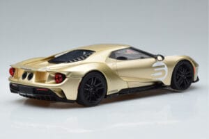 Ford GT Holman Moody Heritage Edition Pronksne GT Spirit 1:18 GT883 Vaik - pilt 2/6