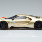 Ford GT Holman Moody Heritage Edition Pronksne GT Spirit 1:18 - image 3 of 6