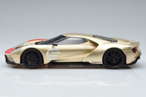 Ford GT Holman Moody Heritage Edition Pronksne GT Spirit 1:18 GT883 Vaik - pilt 3/6