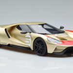 Ford GT Holman Moody Heritage Edition Pronksne GT Spirit 1:18 - image 4 of 6
