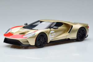 Ford GT Holman Moody Heritage Edition Pronksne GT Spirit 1:18