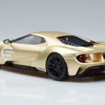 Ford GT Holman Moody Heritage Edition Pronksne GT Spirit 1:18 - image 5 of 6