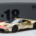 Ford GT Holman Moody Heritage Edition Pronksne GT Spirit 1:18 - image 6 of 6
