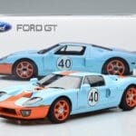 Ford GT Gulf Livery AUTOart 1:18 80513 Metall - image 8 of 8