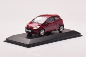 Ford Ka Mk2 Lilla Minichamps 1:43 433088202 Metall - pilt 2/4