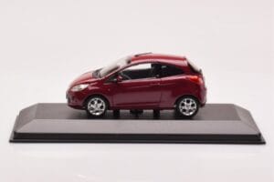 Ford Ka Mk2 Lilla Minichamps 1:43