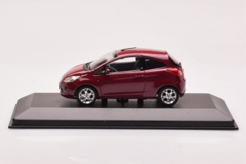 Ford Ka Mk2 Lilla Minichamps 1:43