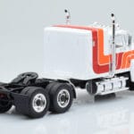 Ford LTL 9000 Valge Punane Oranž IXO 1:43 - image 2 of 5