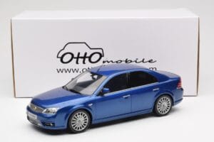 Ford Mondeo ST220 Performance Sinine Otto 1:18 OT448 Vaik - pilt 6/6