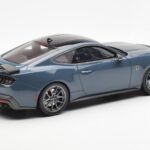 Ford Mustang Dark Horse Vapor Sinine Metallic GT Spirit 1:18 - image 2 of 6