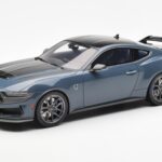 Ford Mustang Dark Horse Vapor Sinine Metallic GT Spirit 1:18