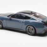 Ford Mustang Dark Horse Vapor Sinine Metallic GT Spirit 1:18 - image 5 of 6