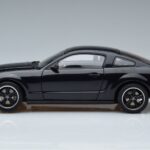 Ford Mustang GT S197 Bullitt AUTOart 1:18 73067 Metall - image 4 of 7