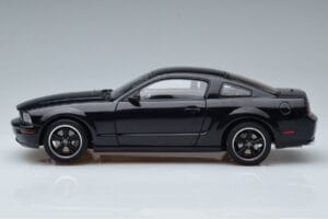 Ford Mustang GT S197 Bullitt AUTOart 1:18 73067 Metall - pilt 4/7