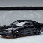 Ford Mustang GT S197 Bullitt AUTOart 1:18 73067 Metall - image 7 of 7