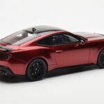 Ford Mustang GT S650 Rapid Punane GT Spirit 1:18 - image 2 of 6