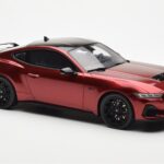 Ford Mustang GT S650 Rapid Punane GT Spirit 1:18 - image 4 of 6