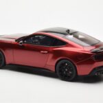 Ford Mustang GT S650 Rapid Punane GT Spirit 1:18 - image 5 of 6