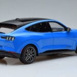 Ford Mustang Mach-E GT Performance Sinine Otto 1:18 OT414 Vaik - image 2 of 6
