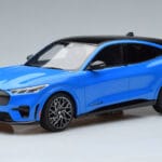 Ford Mustang Mach-E GT Performance Sinine Otto 1:18 OT414 Vaik